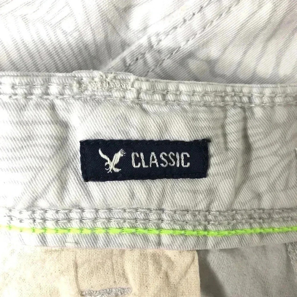 American Eagle Classic Cargo Shorts - Picture 14 of 14